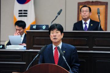 제258회 충청남도의회 정례회