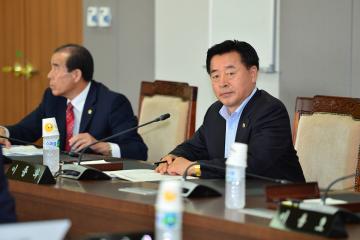 서해안살리기특별위원회(이종화의원)