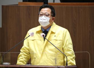 제333회 정례회 윤철상 의원 5분발언