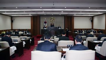 제240회 제2차 본회의장