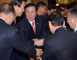 예산군신년하례회