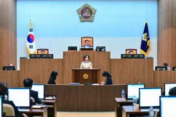 제278회 충청남도의회 임시회 제2차 본회의 김연 의원 5분발언