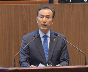 제296회 정례회 김홍열 의원 도정 및 교육행정 질문