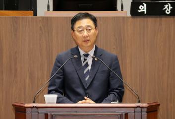 제360회 임시회 제1차 본회의 김선태 의원 5분발언