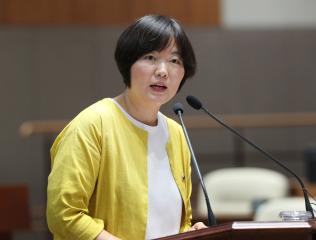 제314회 임시회 이선영 의원 도정질의