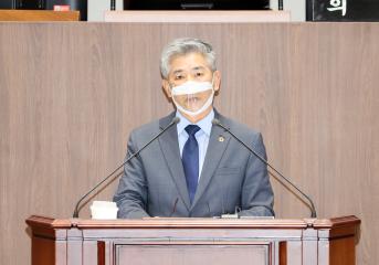 제365회 임시회 제1차 본회의 조철기 의원 5분발언