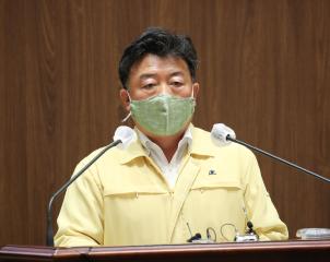 제329회 정례회 오인환 의원 도정 및 교육행정 질문