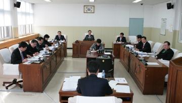 248회 임시회 행자위 업무보고(기획관리실)