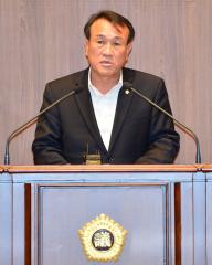 김응규의원(행정사무감사결과 보고)