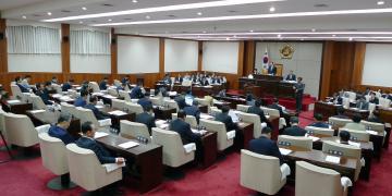 제244회 정례회 제4차 본회의