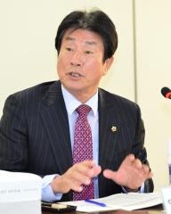 이기철의원(충남개발공사 행정사무감사)