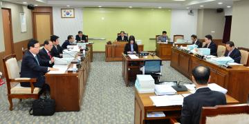 제275회 정례회 행정자치위원회 제2차회의