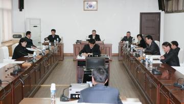 세종시상생발전특위 제5차 회의