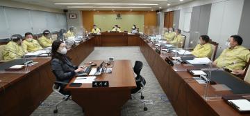 제326회 임시회 충청남도 교통연수원장 후보자 인사청문 특별위원회