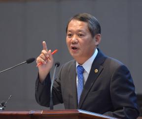 제290회 임시회 전낙운 의원 도정질의