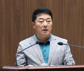 제315회 임시회 여운영 의원 5분발언