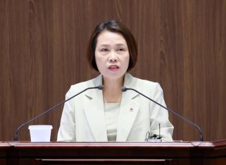 제360회 임시회 제2차 본회의 이연희 의원 5분발언