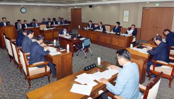 제279회 정례회 행정자치위원회