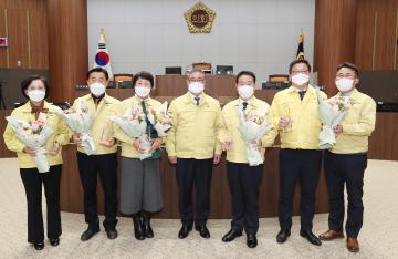 제11회 우수의정대상 시상식