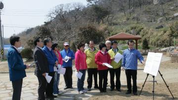 제242회 임시회 문화복지위원회 현장방문