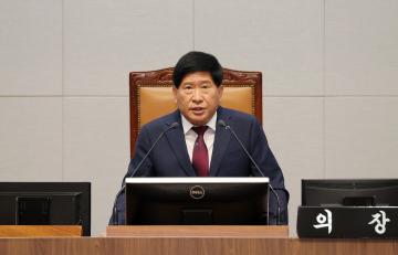 제359회 정례회 제1차 본회의