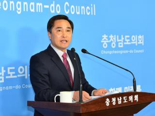 한-캐나다 FTA체결관련 기자회견(김용필의원)