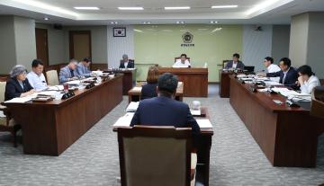 제313회 임시회 농업경제환경위원회