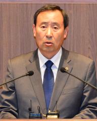 제269회 임시회 제2차 본회의 5분발언 (이도규의원)