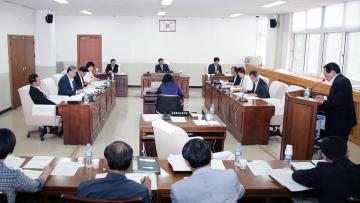 제256회 임시회 문화복지위원회 (2012년도 상반기 주요업무 추진상황 보고)