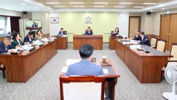 제360회 임시회 제2차 행정문화위원회