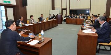 문화복지위원회 백제문화단지관리사업소 현장방문