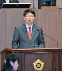 제262회 임시회 제2차 본회의(5분발언)