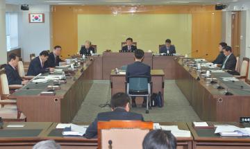 제301회 충청남도의회 임시회 내포문화권발전특위