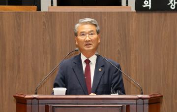 제359회 정례회 제1차 본회의 윤기형 의원 5분발언