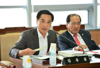 제273회 임시회 예산결산특별위원회 제2차회의