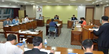 제264회 임시회 문화복지위원회