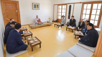 불기2560(2016)년 부처님오신날 봉축대법회