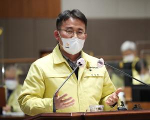 제333회 정례회 안장헌 의원 도정 및 교육행정 질문