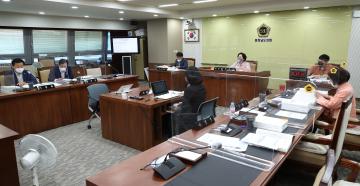 제330회 임시회 행정문화위원회(5차)