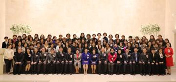 여성경제인협회 세종충남지회장 이취임식