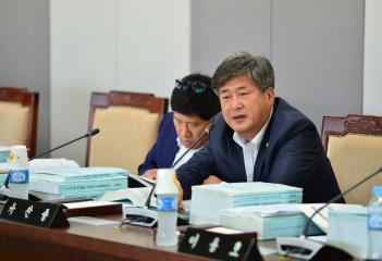 제273회 임시회 예산결산특별위원회 제1차회의