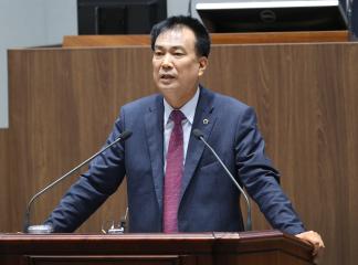 제312회 정례회 방한일 의원 도정교육행정 질문