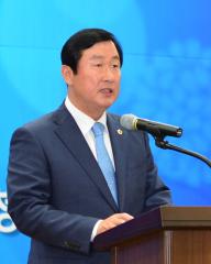 충남 사회단체대표자 회의 참석