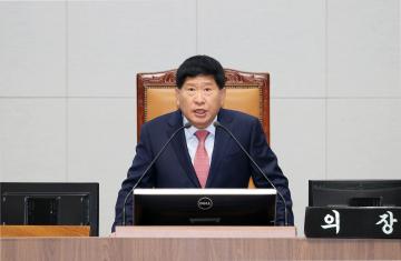 제362회 정례회 제1차 본회의