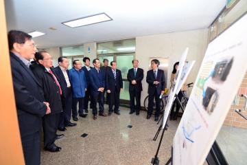 제277회 충청남도의회 임시회 행정자치위원회 현장방문