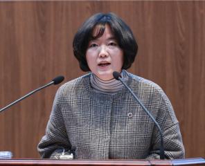 제308회 정례회 이선영 의원 5분발언