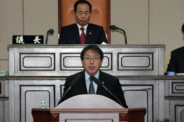 제240회 제1차 본회의 김종문의원 (5분발언)