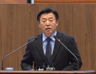 제301회 임시회 이종화 의원 5분발언