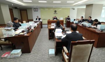 제316회 정례회 농업경제환경위원회