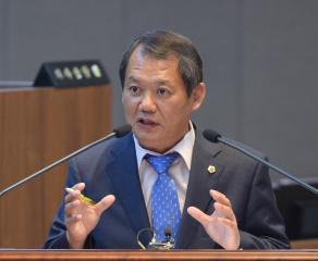 제287회 정례회 전낙운 의원 도정교육행정질문